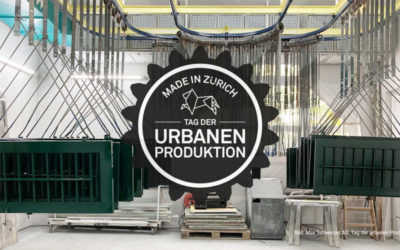 Symbolbild Tag der urbanen Produktion